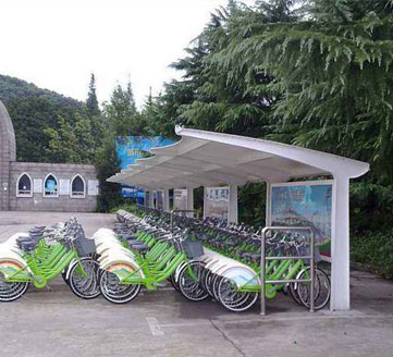 自行車車棚