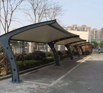 自行車車棚