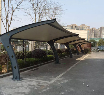 自行車車棚